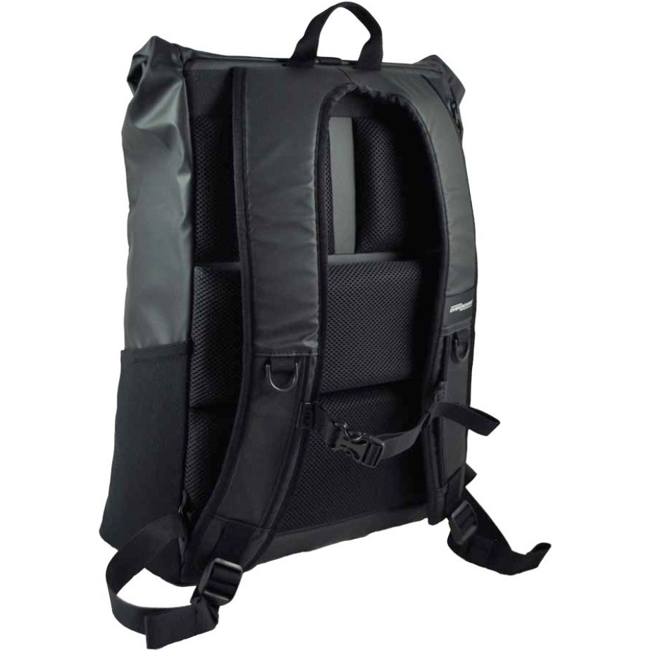 OverBoard 2026 Sac à Dos Urbain Imperméable (Ipx5) 20 L 41405.1 - Black